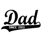 Dad shirt design
