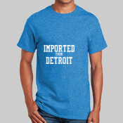 imported from detroit
