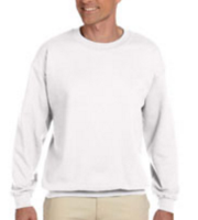 Adult 50/50Heavy BlendTM Crewneck Sweatshirt