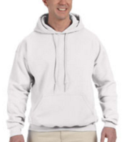 Adult Gildan DryBlendTM 50/50 Hooded Sweatshirt