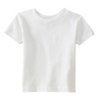 Infant  5.5 oz. Short-Sleeve T-Shirt